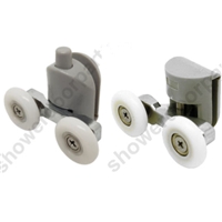 Replacement Shower Door Rollers-SDR-001-dub