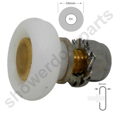 Replacement Shower Door Roller-SDR-013