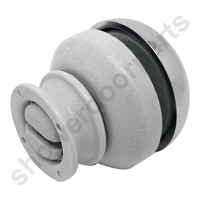 Replacement Shower Door Roller-SDR-CRMPR-19