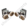 Replacement Shower Door Rollers-SDR-FL-NAM