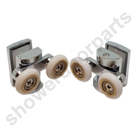 Replacement Shower Door Rollers-SDR-FL-NAM