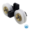 Two Replacement Shower Door Rollers-SDR-IMA-5