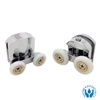 Two Replacement Shower Door Rollers-SDR-KR-1900