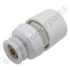 Two Replacement Shower Door Rollers -SDR-MANTN34