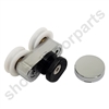 shower door roller SDR-MB3