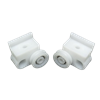 Two Replacement Shower Door Rollers -MIRA