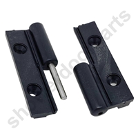 Four Replacement BI-fold Shower Door Hinges SDR-imabfhinge