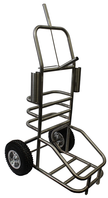 Stainless Steel Service Cart