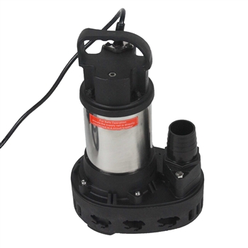 Pro Class 4200 GPH Submersible Pro Pond Pump 460 Watts