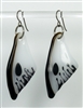 Moth Wing Earrings