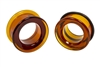 Eyelets - Amber Single Flare/Double Flare