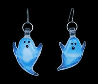 18g Earrings - Ghosts with Arms