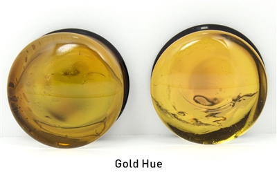 Gold Fume Plugs