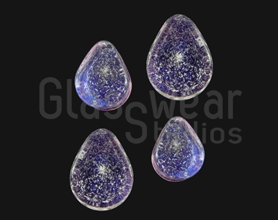 Diamond Galaxy on Pink Slime Teardrops