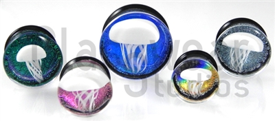 Jellyfish on Foil Plugs