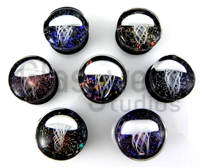 Jellyfish on Galaxy Plugs