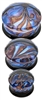 Boulder Opal Plugs