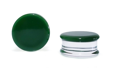 Colorfront Plug - Green DF (25.4mm)