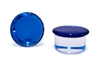 Colorfront Plug - Light Cobalt SF (25.4mm)