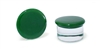 Colorfront Plug - Green SF (25.4mm)