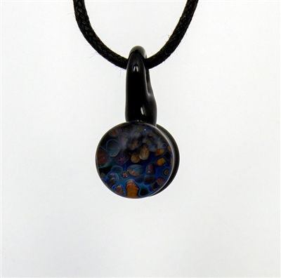 Aurora Pebble Pendant