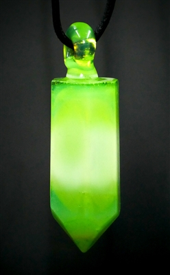 Slime Crystal Pendant
