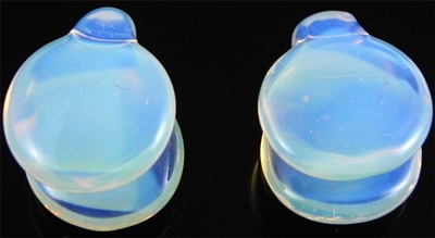 Opaline Coin Dome Weights