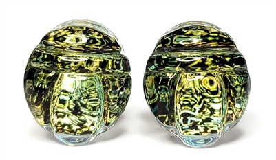 Gold Scarab Galaxy (16mm)