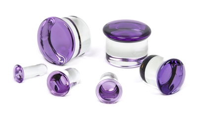 Colorfront Plug -  Premium Amethyst