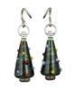 Christmas Tree Weights - Sparkle Green