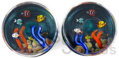 Aquarium Plugs