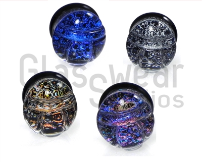 Galaxy Scarab Plugs