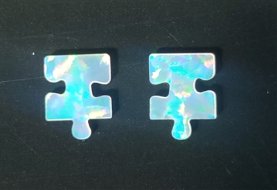 Opal - Puzzle piece