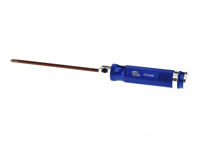 PHILLIPS SCREWDRIVER 3.5 X 120MM