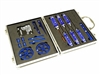 SPECIALIZED TOOLS SET FOR 1/10 EP WITH ALUMINUM CASE