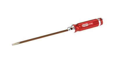 FLAT HEAD SCREWDRIVER 4.0 X 150MM