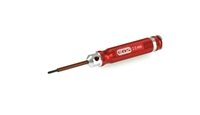 PHILLIPS SCREWDRIVER 2.0 X 60MM