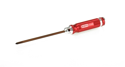 PHILLIPS SCREWDRIVER 4.0 X 120MM