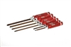 PHILLIPS SCREWDRIVER SET - 6 PCS.