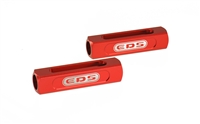 CHASSIS DROOP GAUGE  BLOCKS 20 MM FOR 1/8, 1/10 (2)