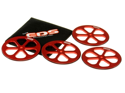 ALU SET-UP WHEELS 1/10 (4)