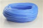 SILICONE TUBE 100 METERS - BLUE