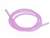 SILICONE TUBE 1 METER - PURPLE