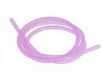 SILICONE TUBE 1 METER - PURPLE