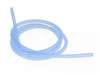 SILICONE TUBE 1 METER - BLUE