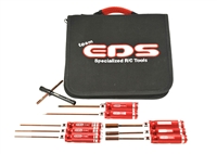 COMBO TOOL SET WITH TOOL BAG - 9 PCS. (METRIC SIZES)