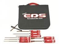 COMBO TOOL SET WITH TOOL BAG - 9 PCS. (US SIZES)