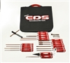 COMBO TOOL SET FOR ALL CARS WITH TOOL BAG - 21 PCS.