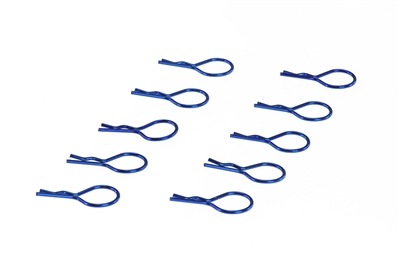 BIG BODY CLIP 1/10 - METALLIC BLUE (10)