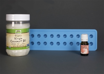 Candida Healing Suppository Kit